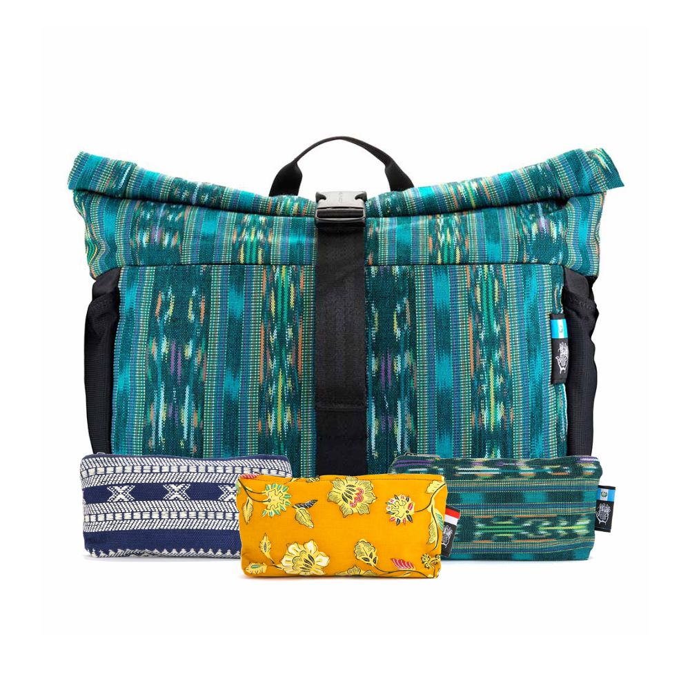 Cyclo Laptop Bag Umhängetasche