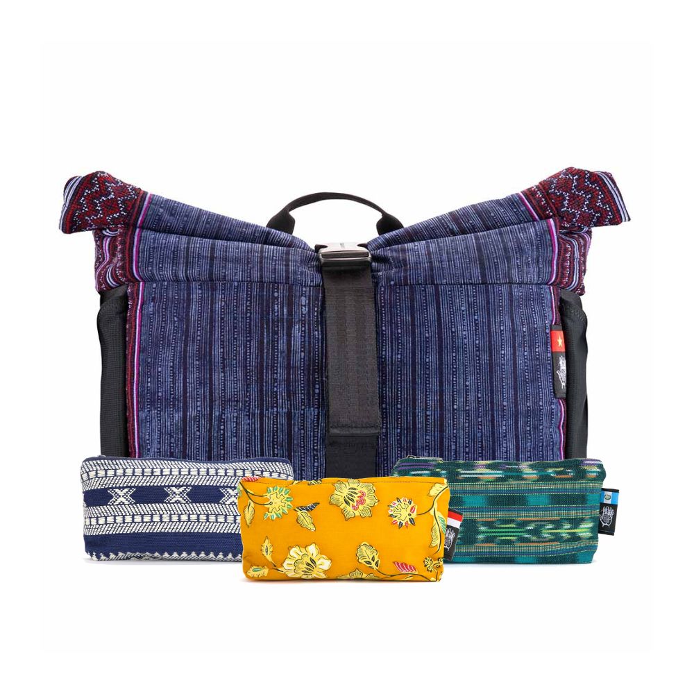Cyclo Laptop Bag Umhängetasche