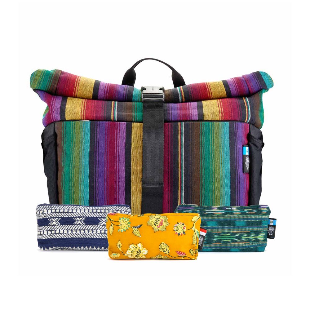 Cyclo Laptop Bag Umhängetasche