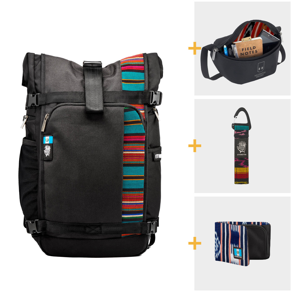 Raja 30 Tages Rucksack