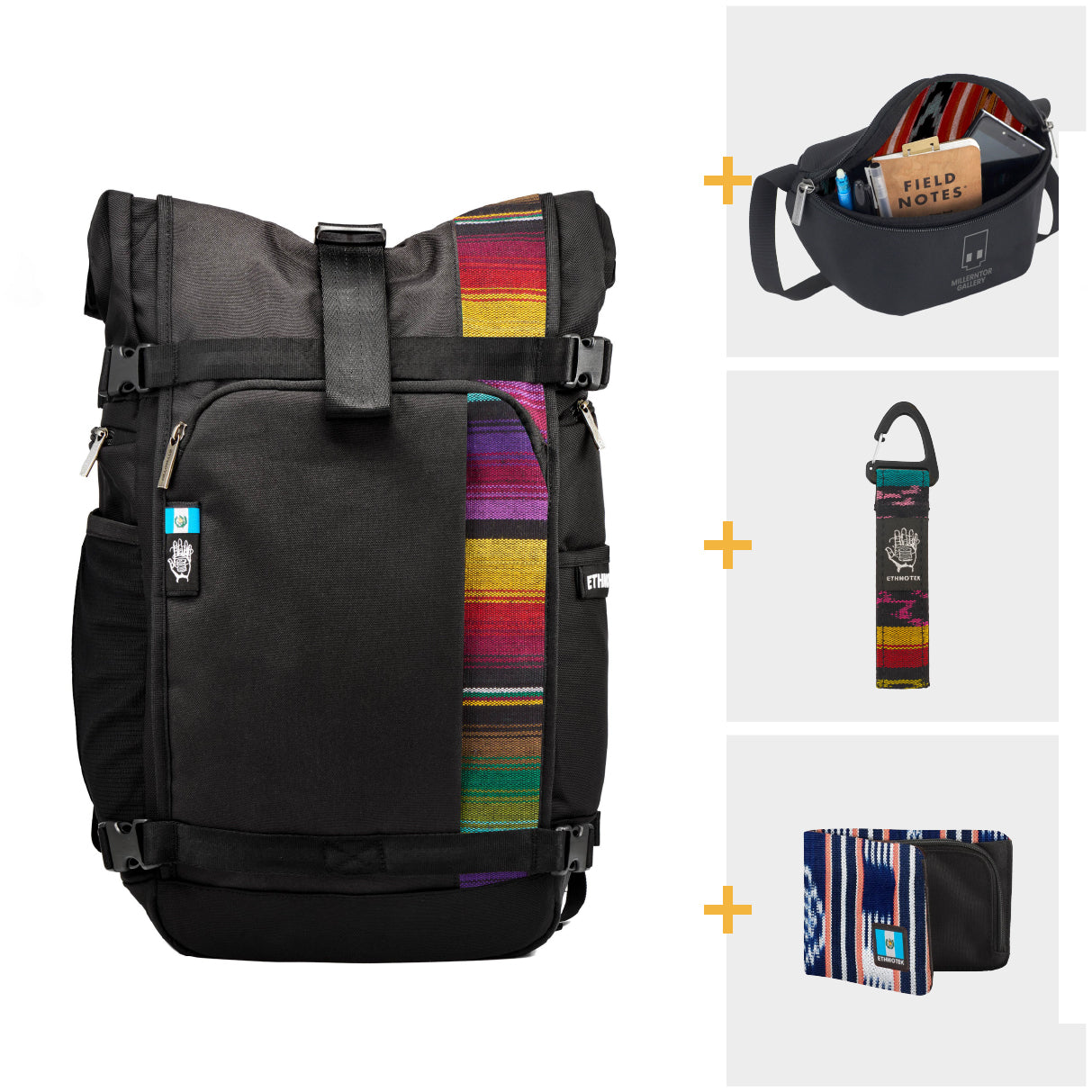 Raja 30 Tages Rucksack
