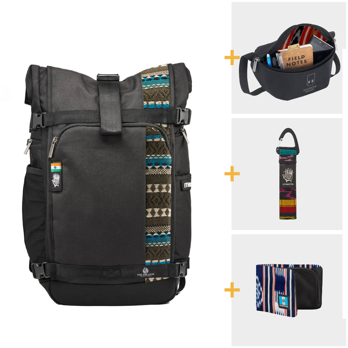 Raja 30 Tages Rucksack