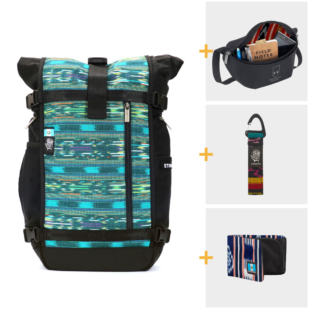 Raja 30 Tages Rucksack