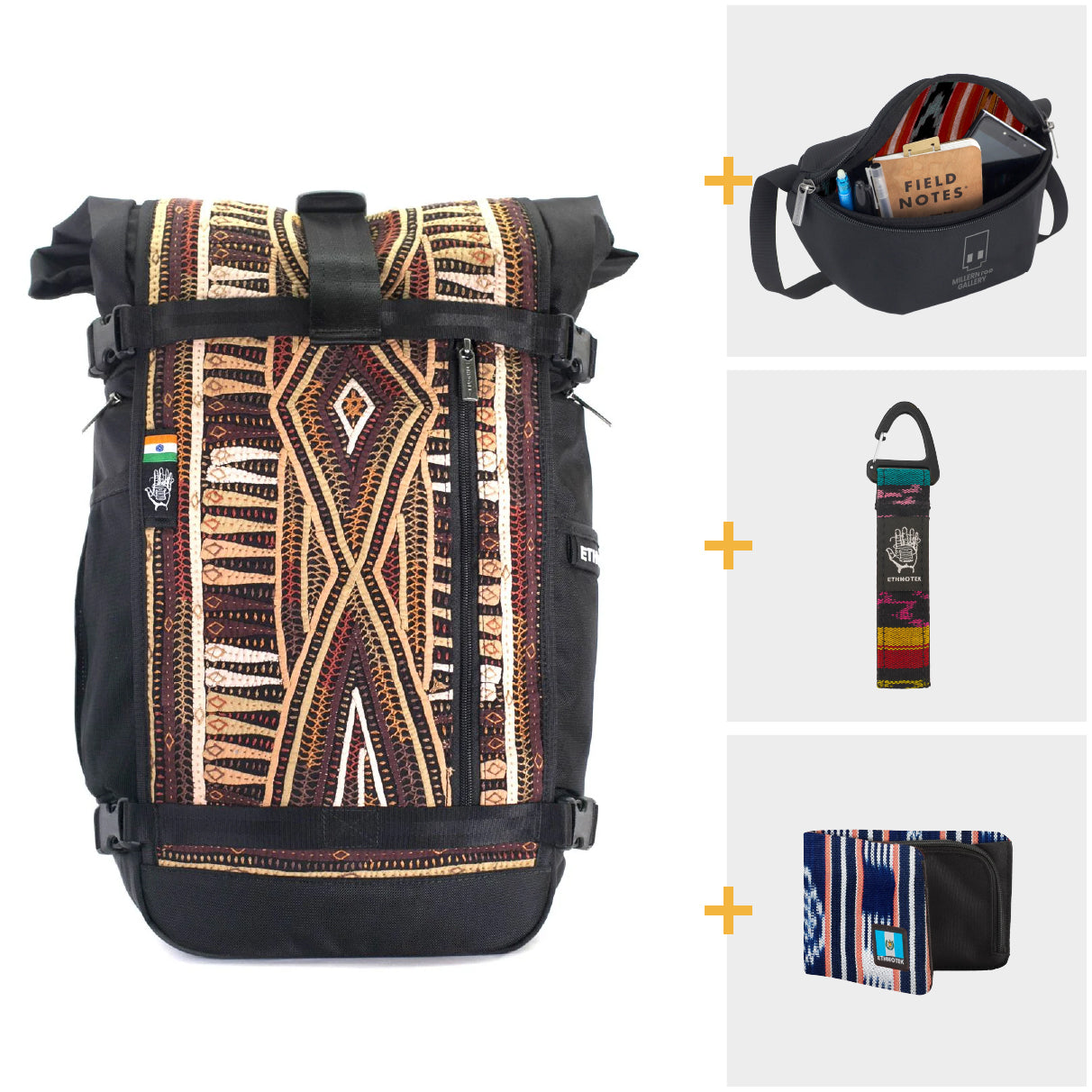 Raja 30 Tages Rucksack