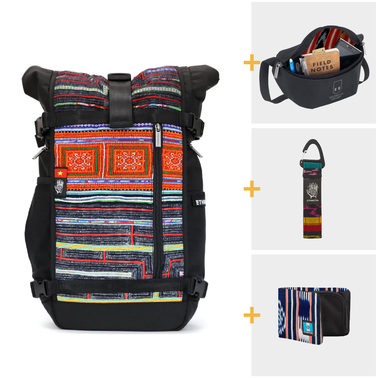 Raja 30 Tages Rucksack