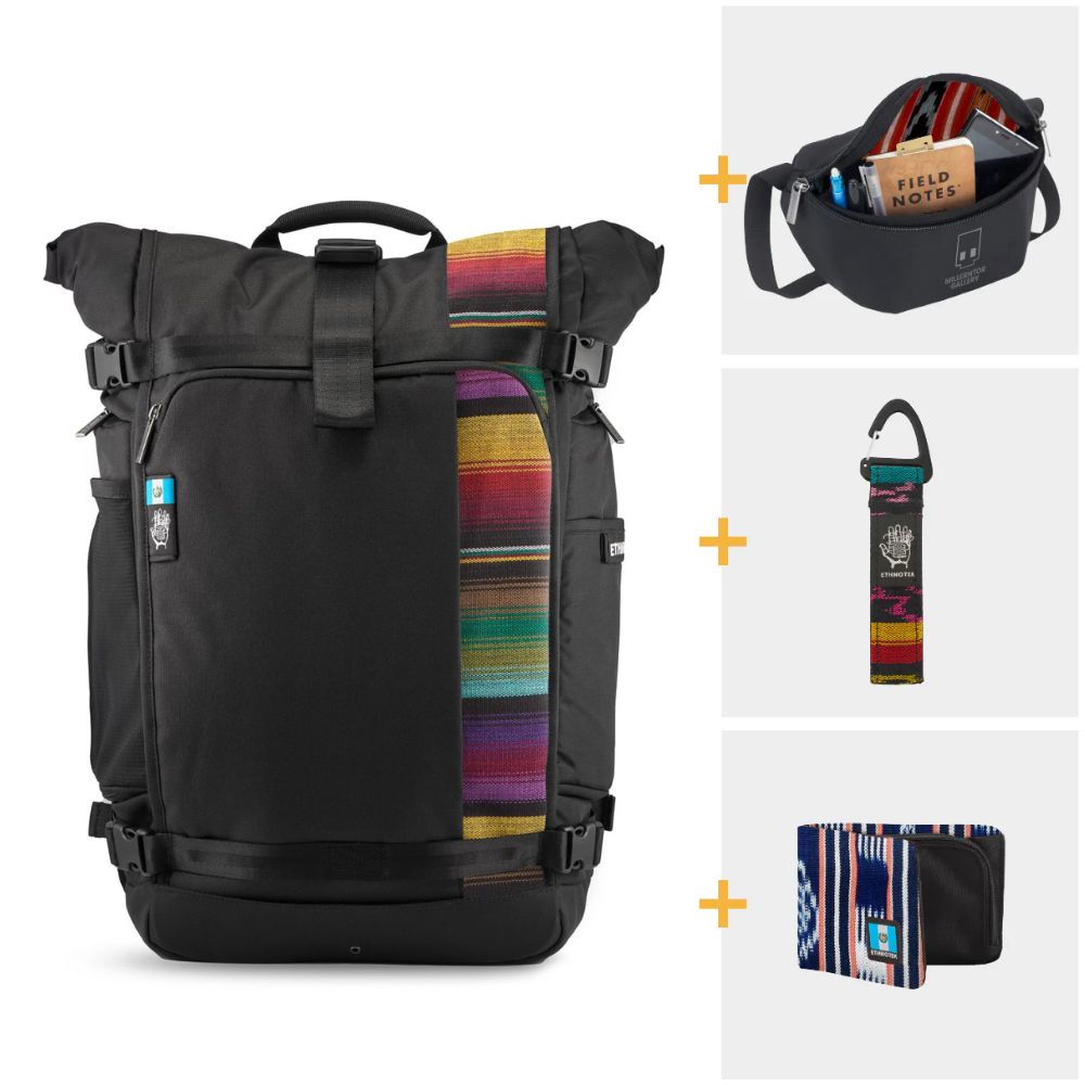 Raja 46 Reise Rucksack | 6th Gen