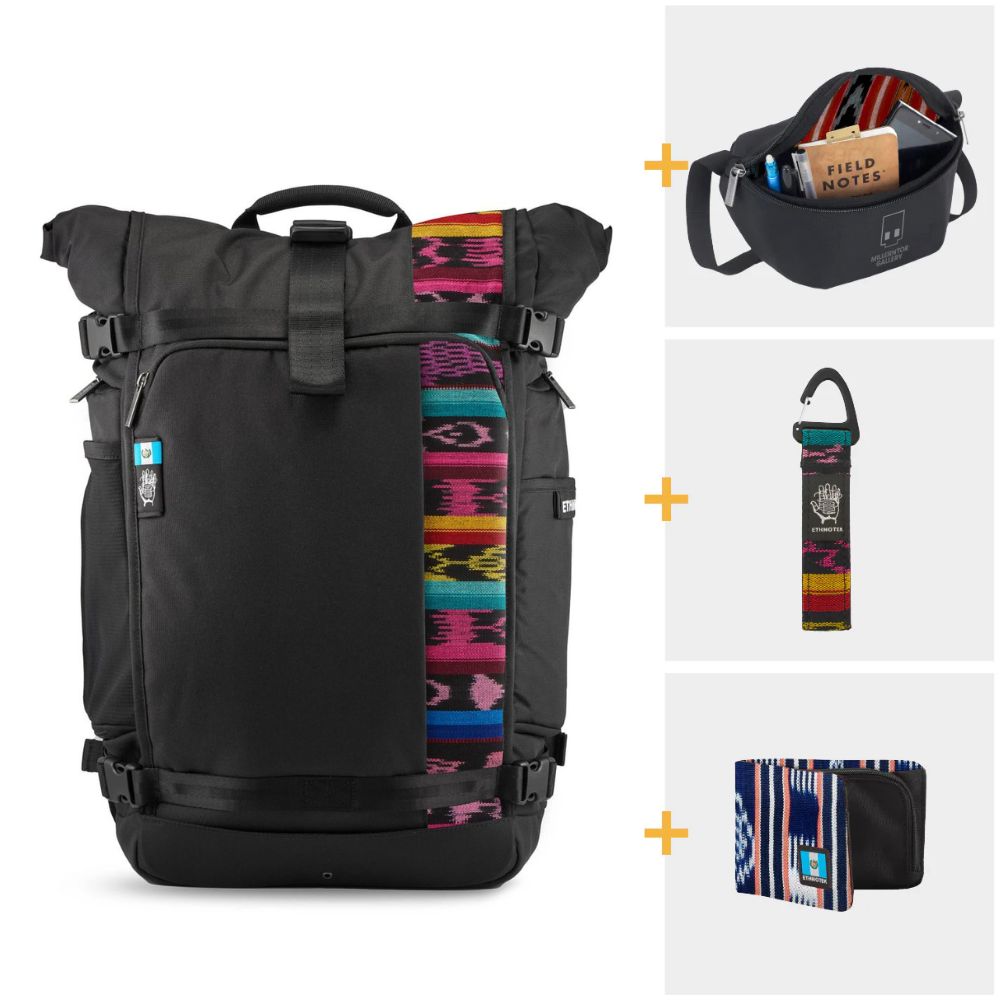 Raja 46 Reise Rucksack | 6th Gen