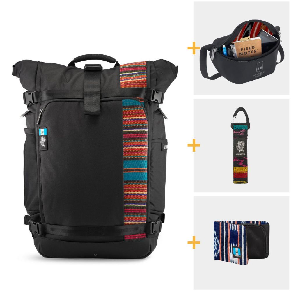 Raja 46 Reise Rucksack | 6th Gen