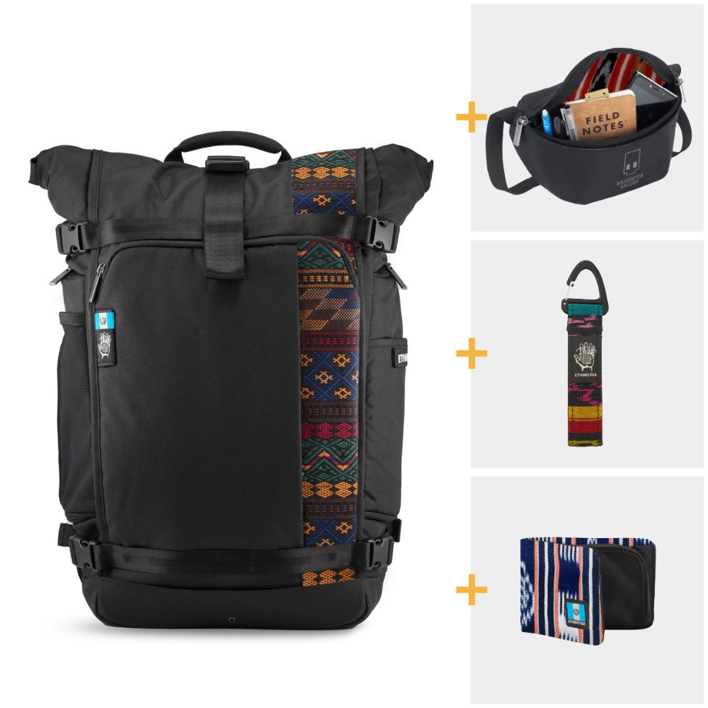 Raja 46 Reise Rucksack | 6th Gen