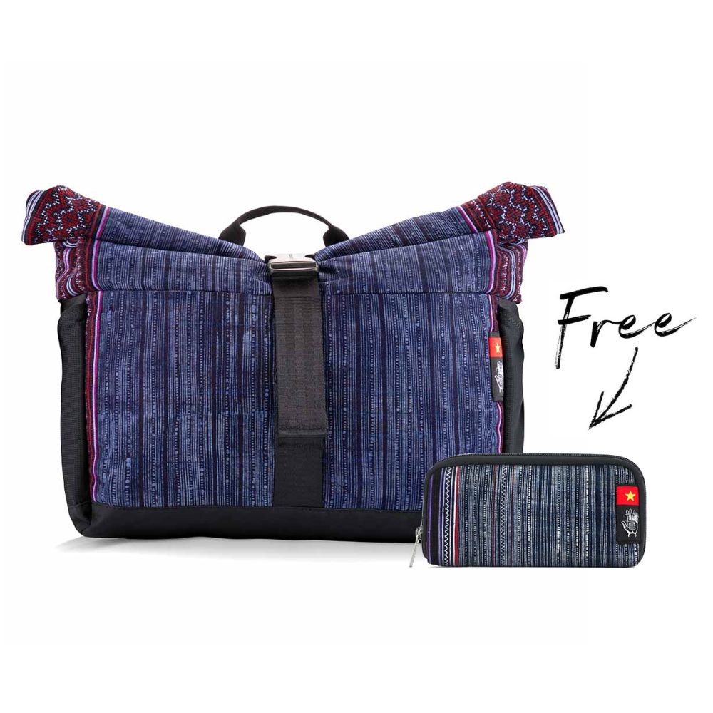 Cyclo Laptop Bag Umhängetasche