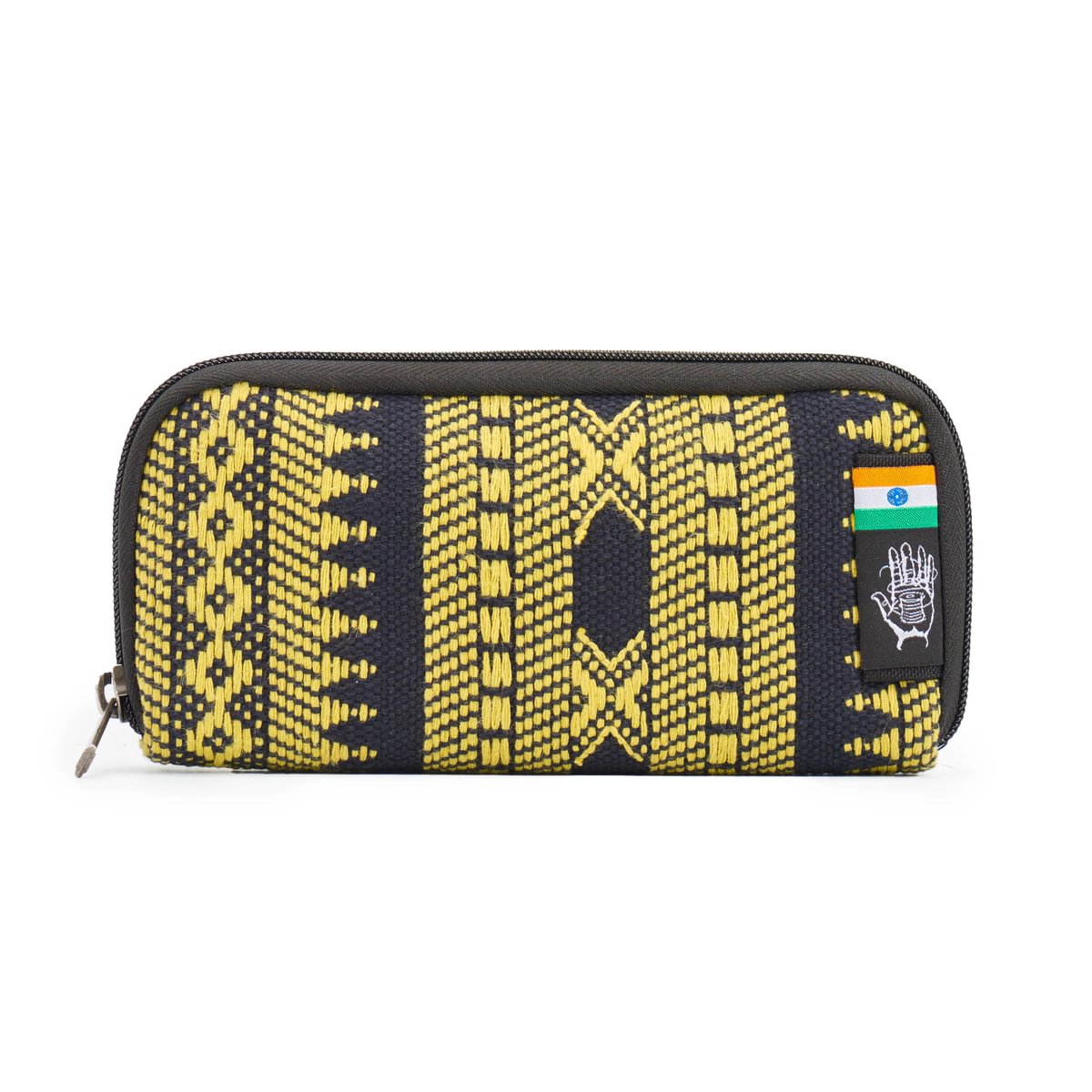 Laatste editie - Chiburi accordeonportemonnee met RFID-blok