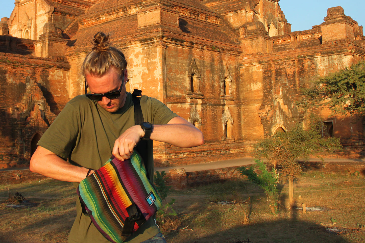 Cyclo Travel reisdraagtas