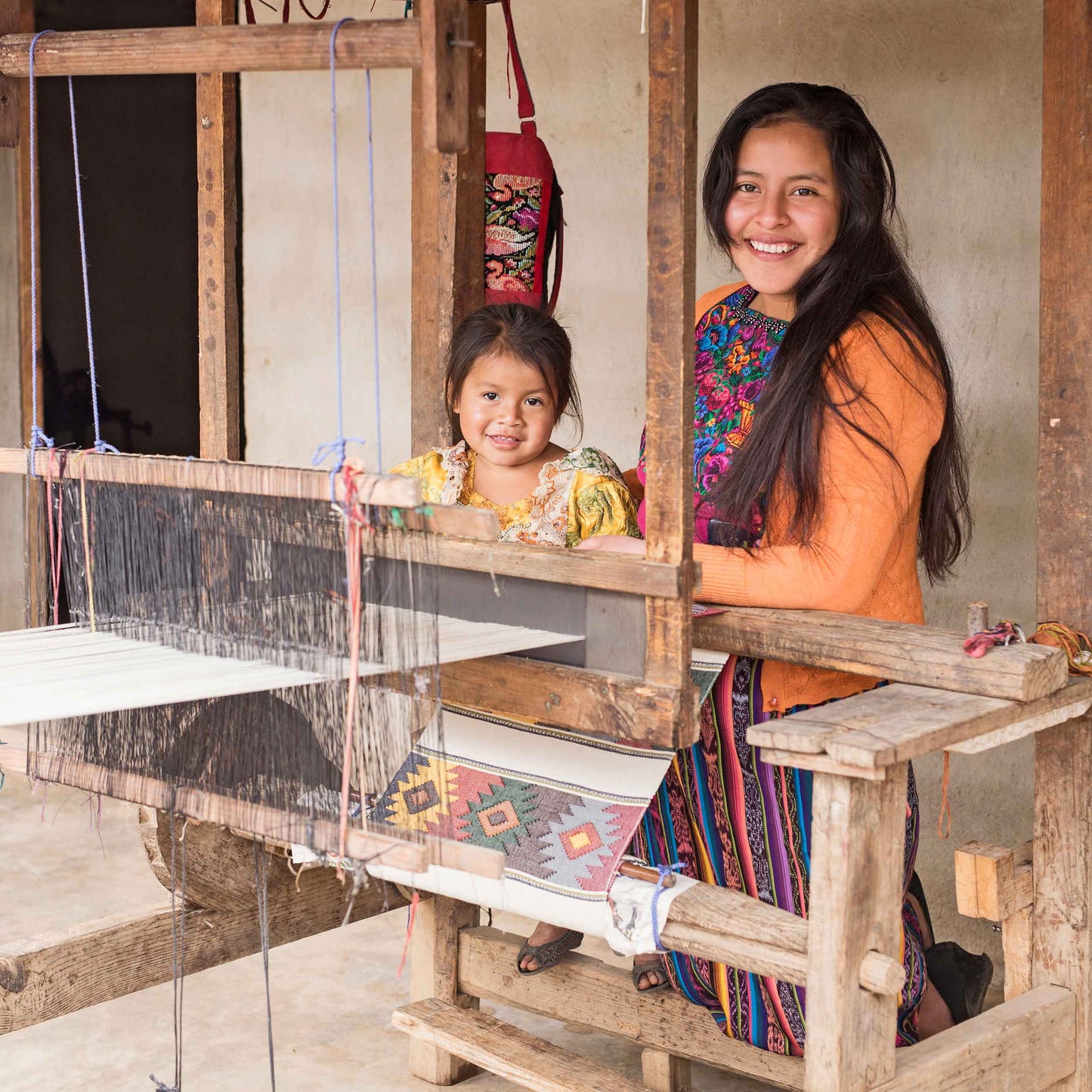 tip me - Dream Weavers of Comalapa & San Marcos