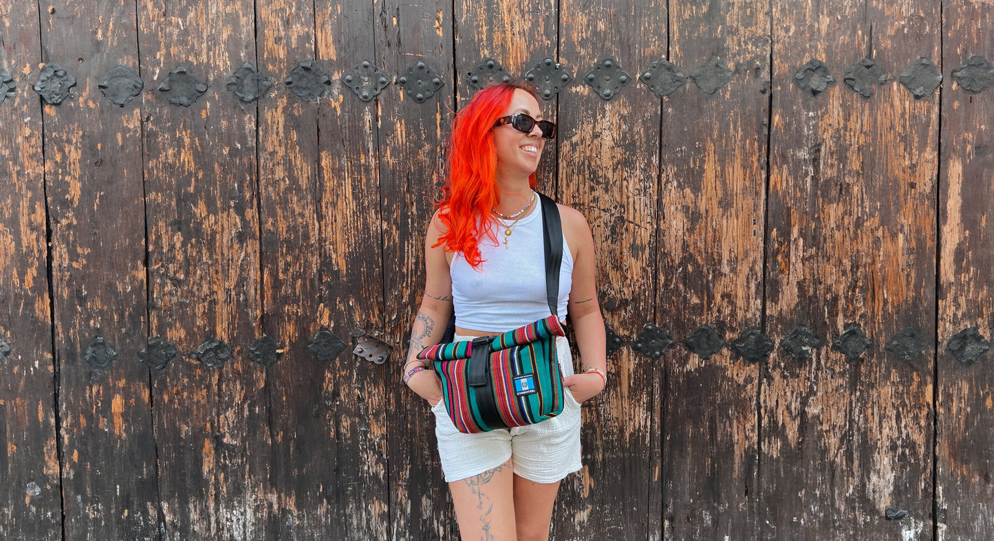 Cyclo Travel Sling | Inner Circle Deal