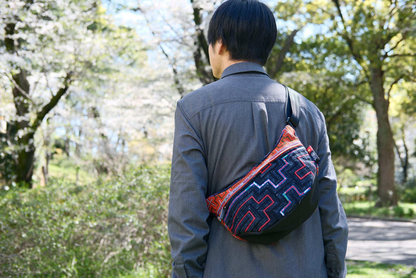 Bagan Bag M