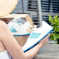 Viva con Agua Sneaker - Bright Blue