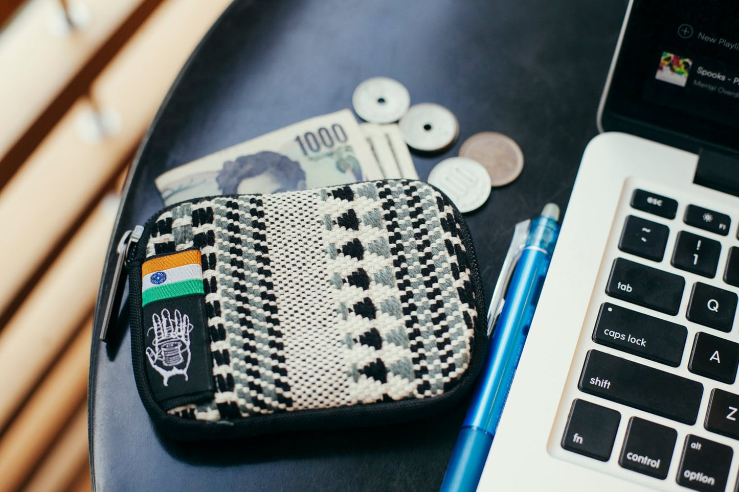 Coyopa Pouch Geldbörse RFID Block