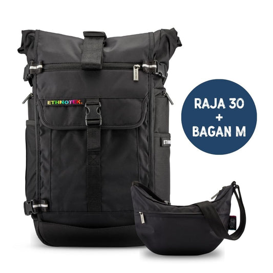 Raja 30 & Bagan M
