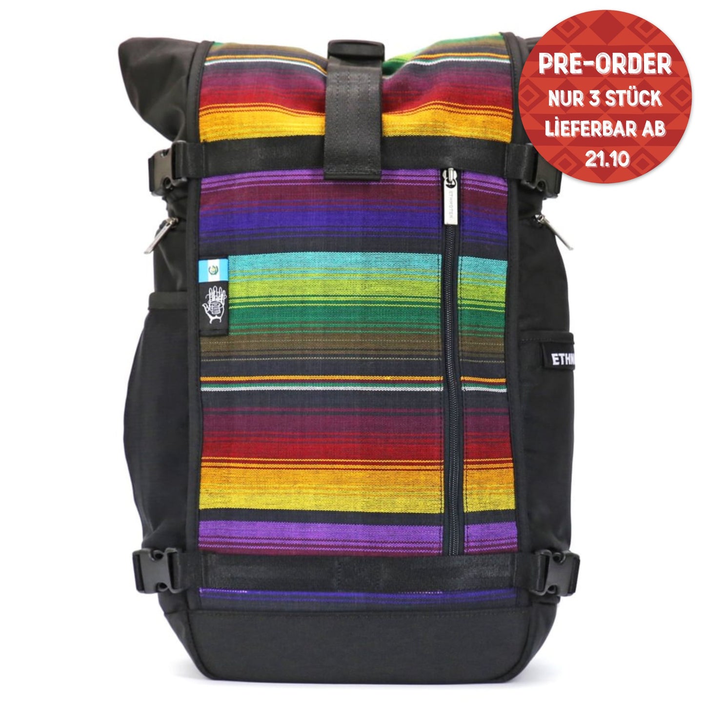 Raja 30 Tages Rucksack