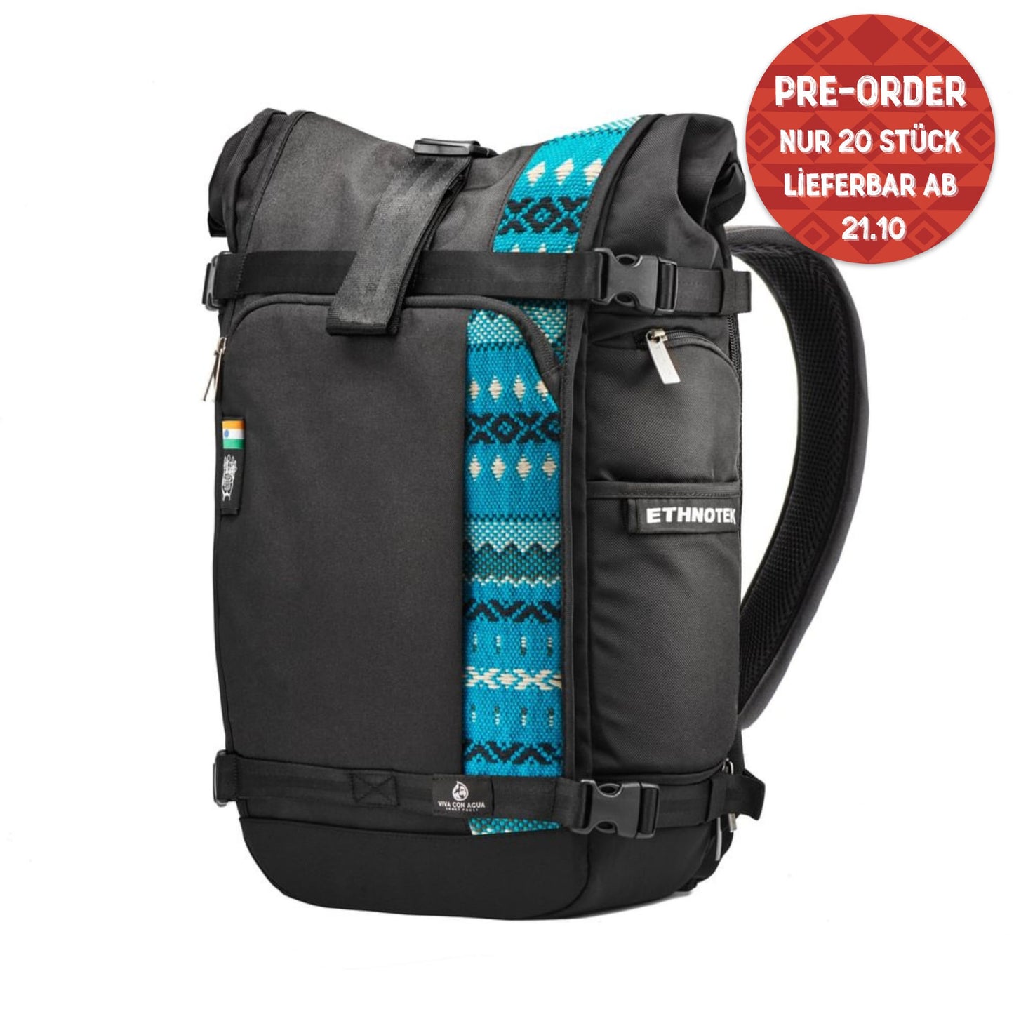 Raja 30 Tages Rucksack