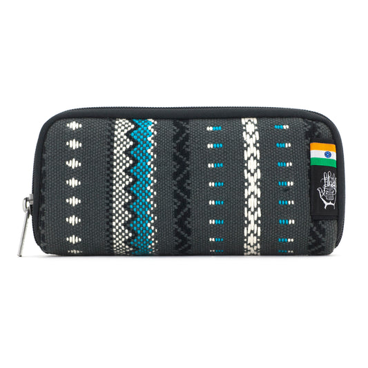 Chiburi Accordeon Portemonnee met RFID Blocker