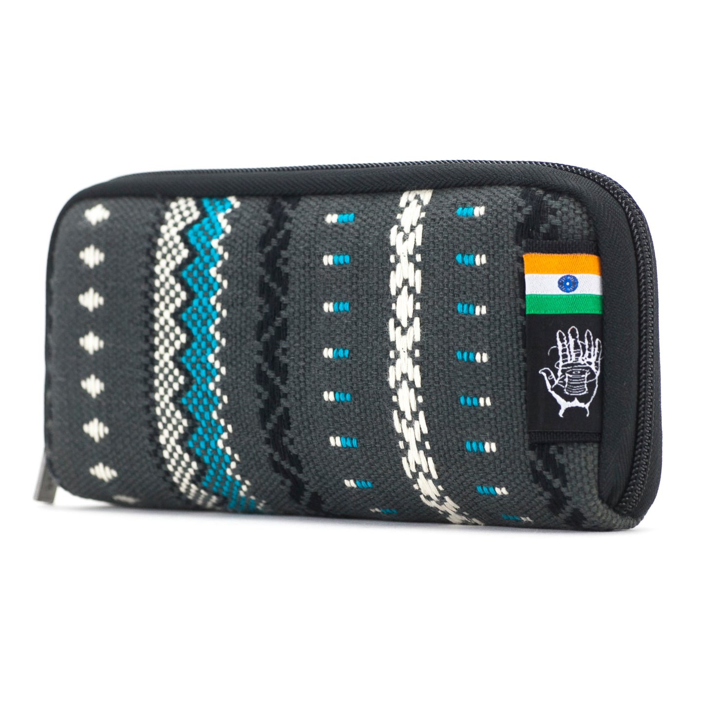 Chiburi Accordion Wallet RFID Block