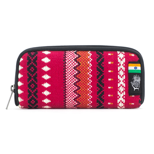 Chiburi Accordeon Portemonnee met RFID Blocker