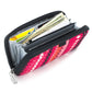 Chiburi Accordion Wallet RFID Block