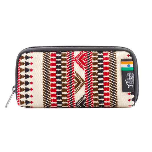 Chiburi Accordion Wallet RFID Block