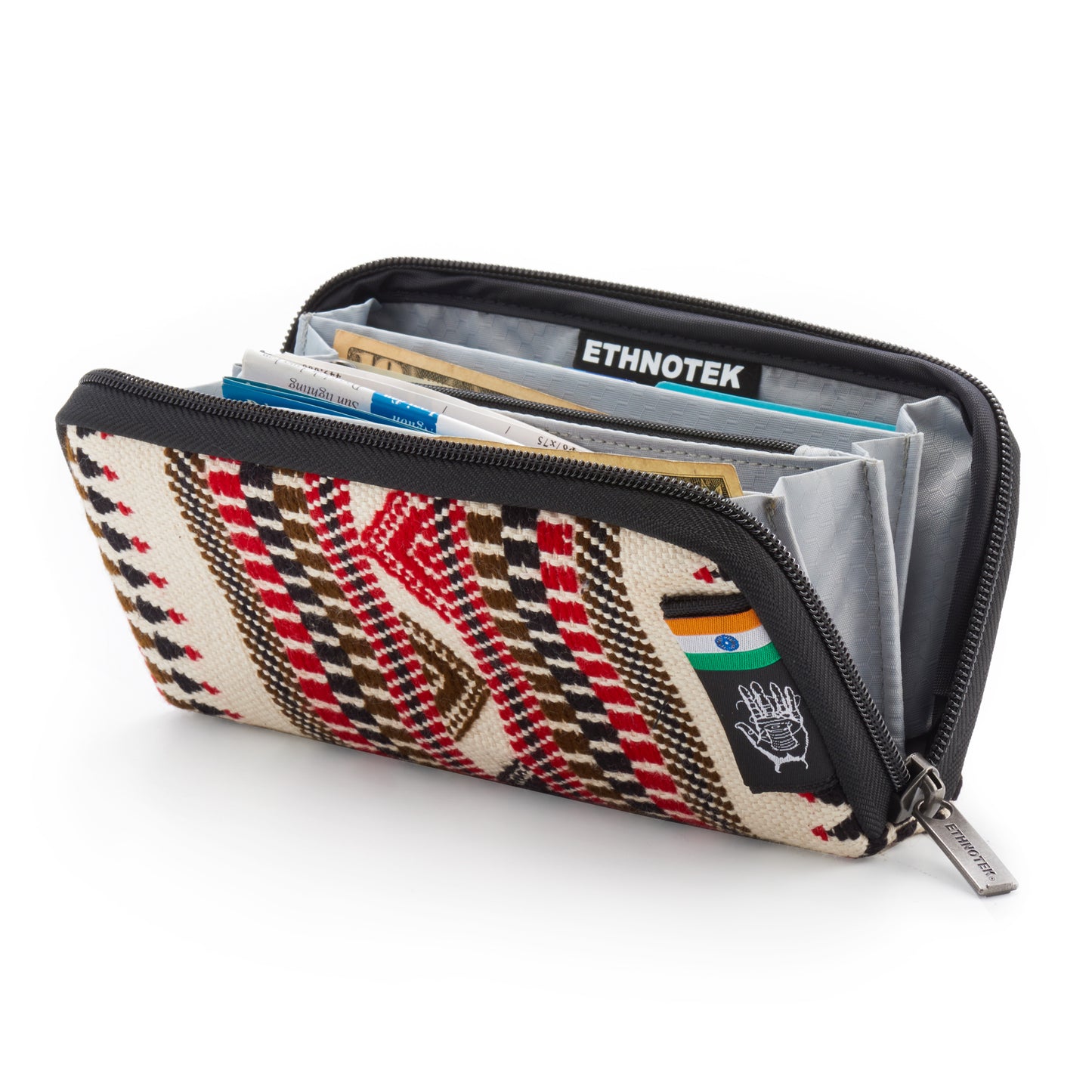 Chiburi Accordion Wallet RFID Block