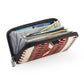 Chiburi Accordion Wallet RFID Block