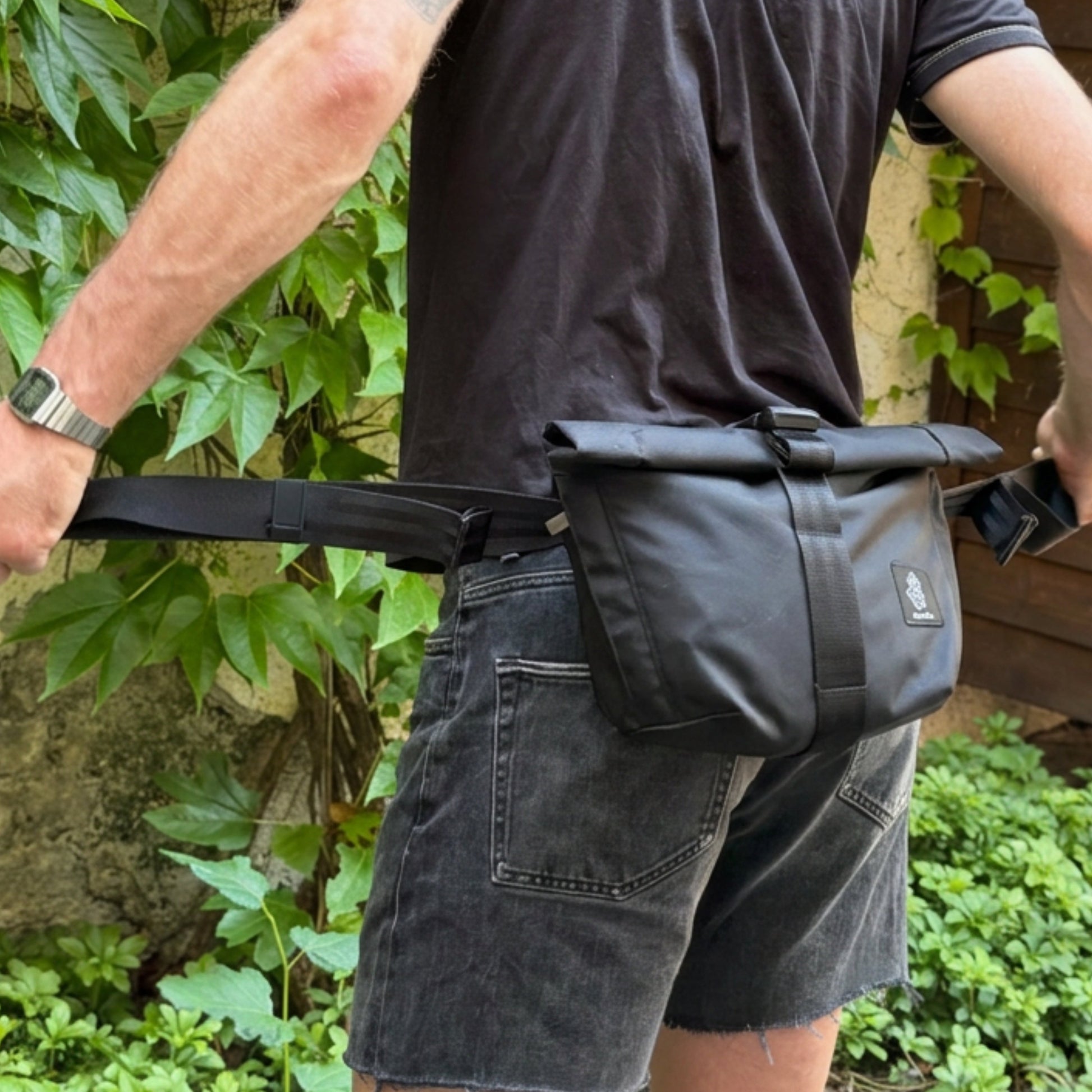 Ballistic Black