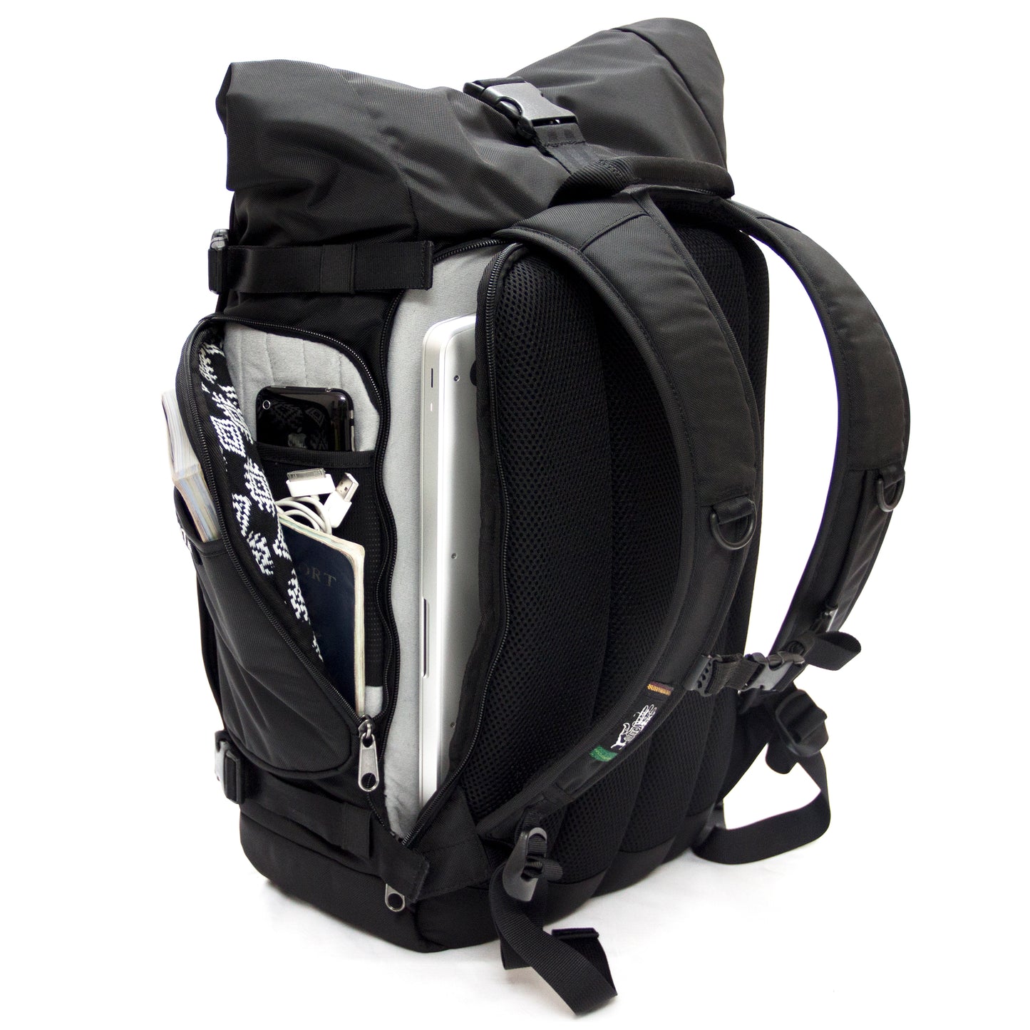Raja 46 Reise Rucksack | 6th Gen