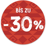 Bis zu 30%