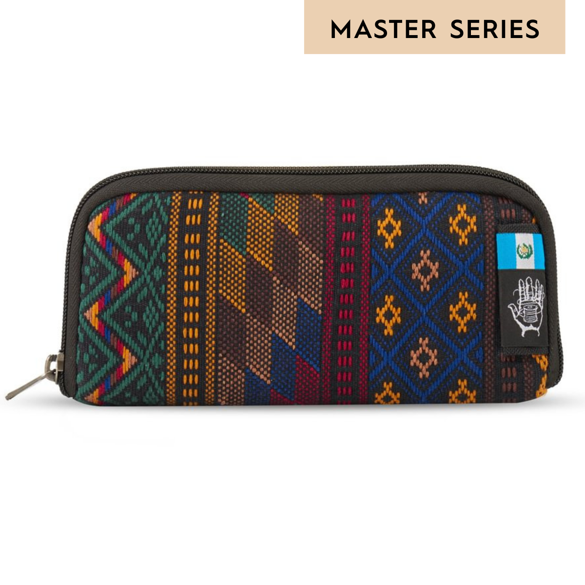 Chiburi Accordion Wallet RFID Block