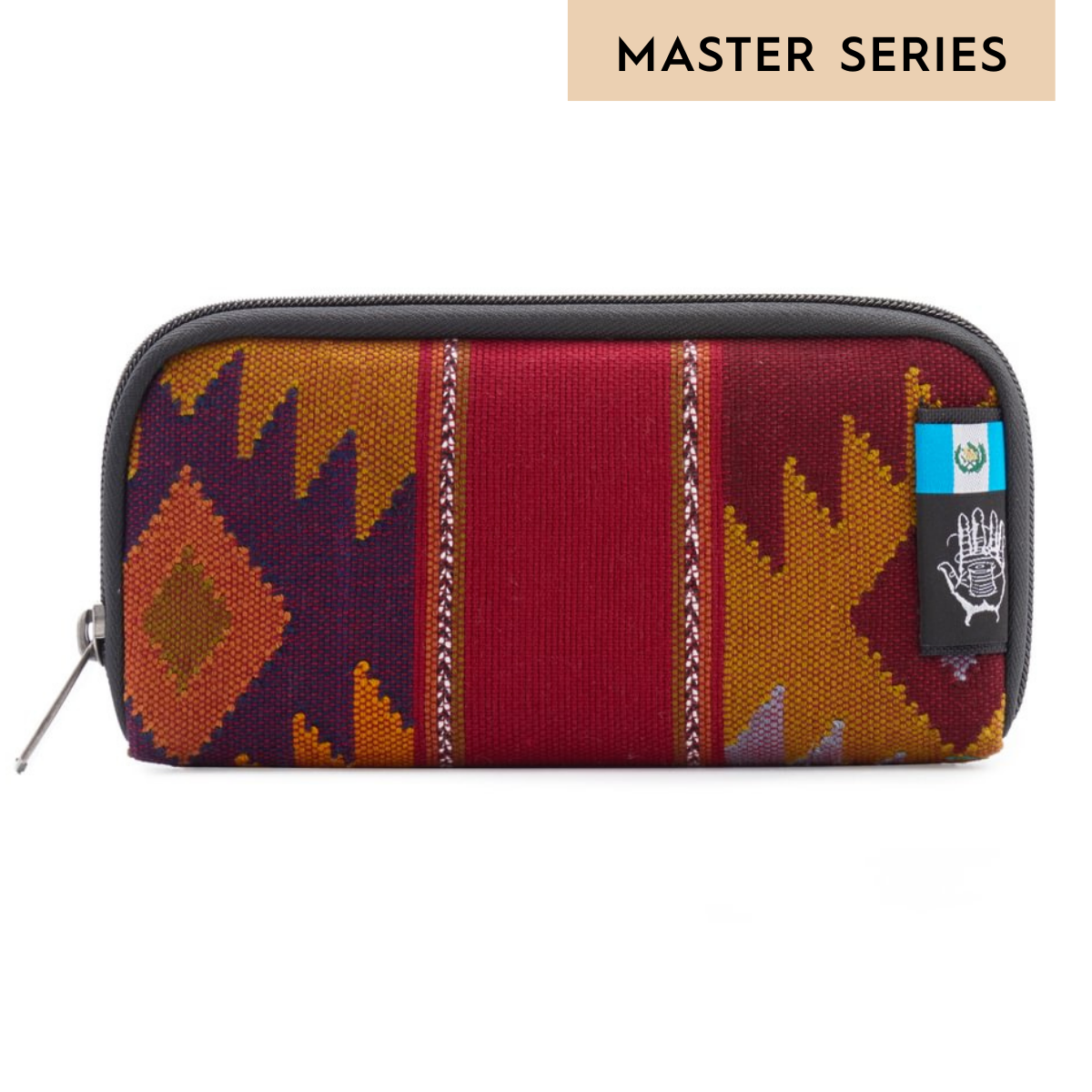 Chiburi Accordion Wallet RFID Block