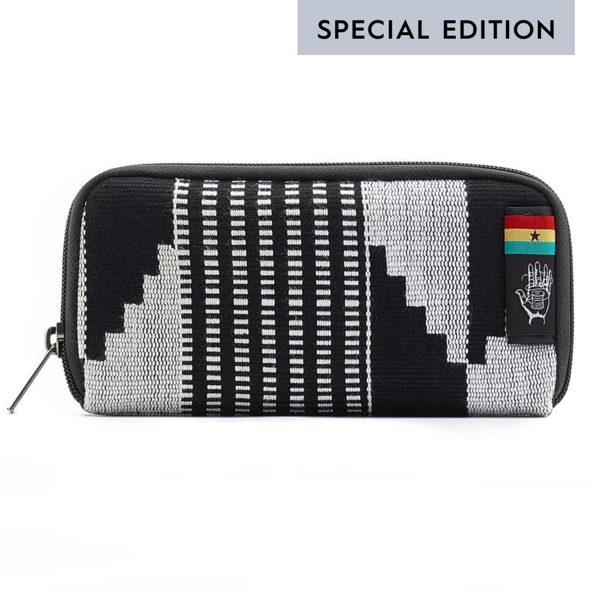 Chiburi Accordion Wallet RFID Block