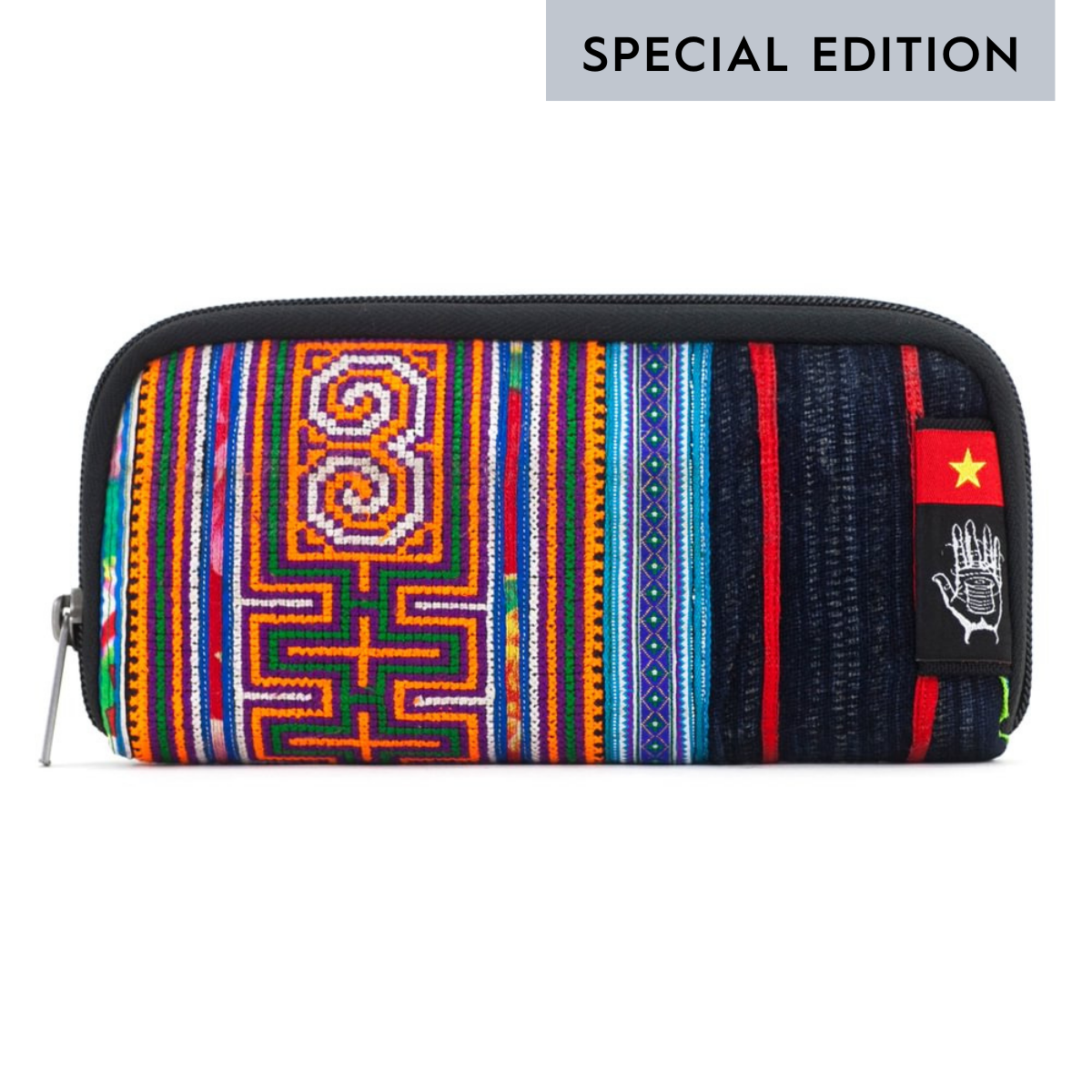 Chiburi Accordion Wallet RFID Block