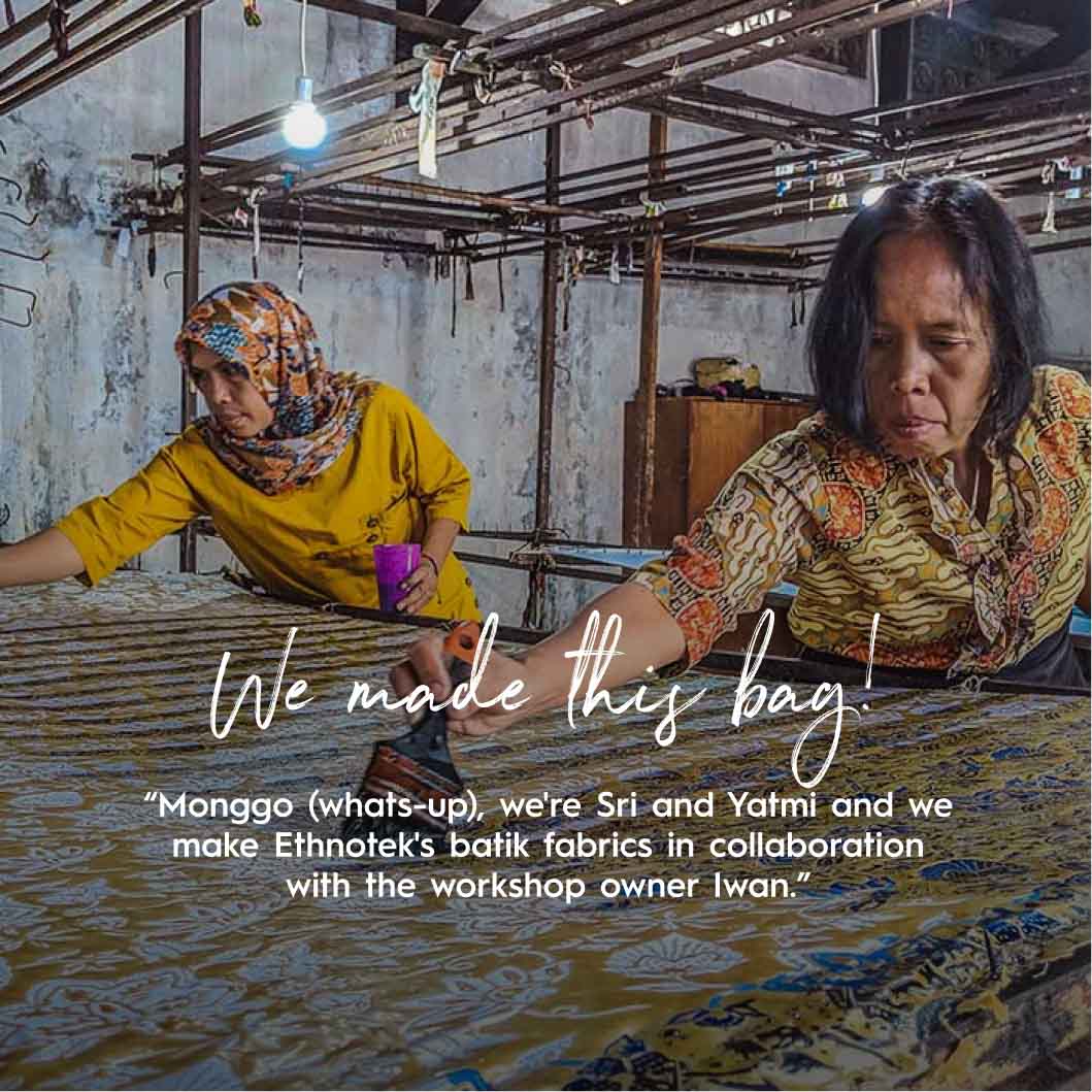 Cyclo Travel reisdraagtas