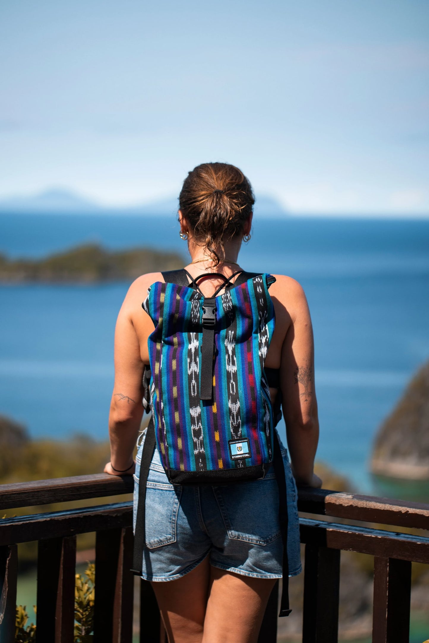 Anju Lite Roll-Top Guatemala 2