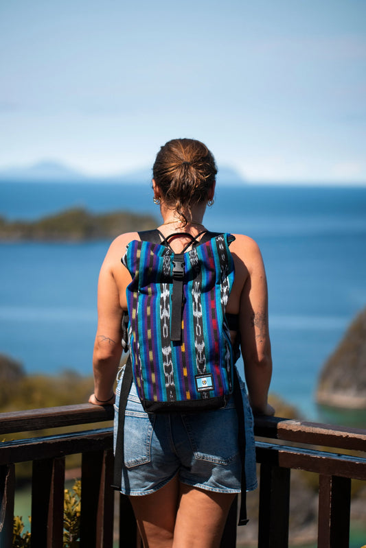 Anju Lite Roll-Top Guatemala 2