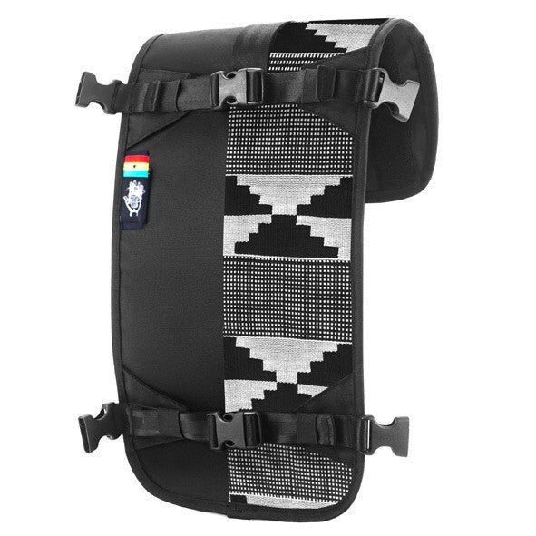 Strapped Kente