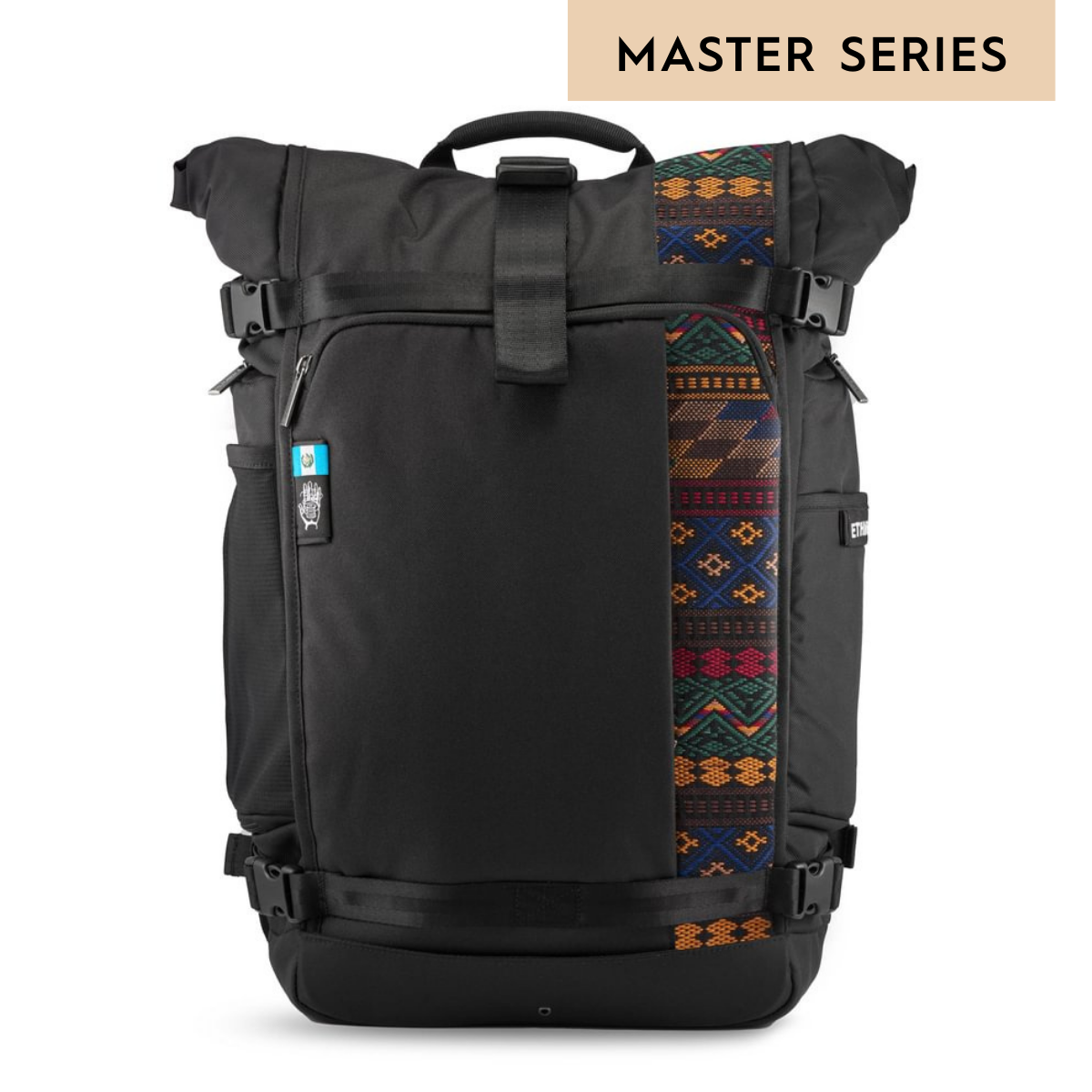 Raja 46 Reise Rucksack | 6th Gen
