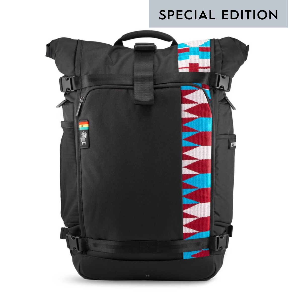 Raja 46 Reise Rucksack | 6th Gen