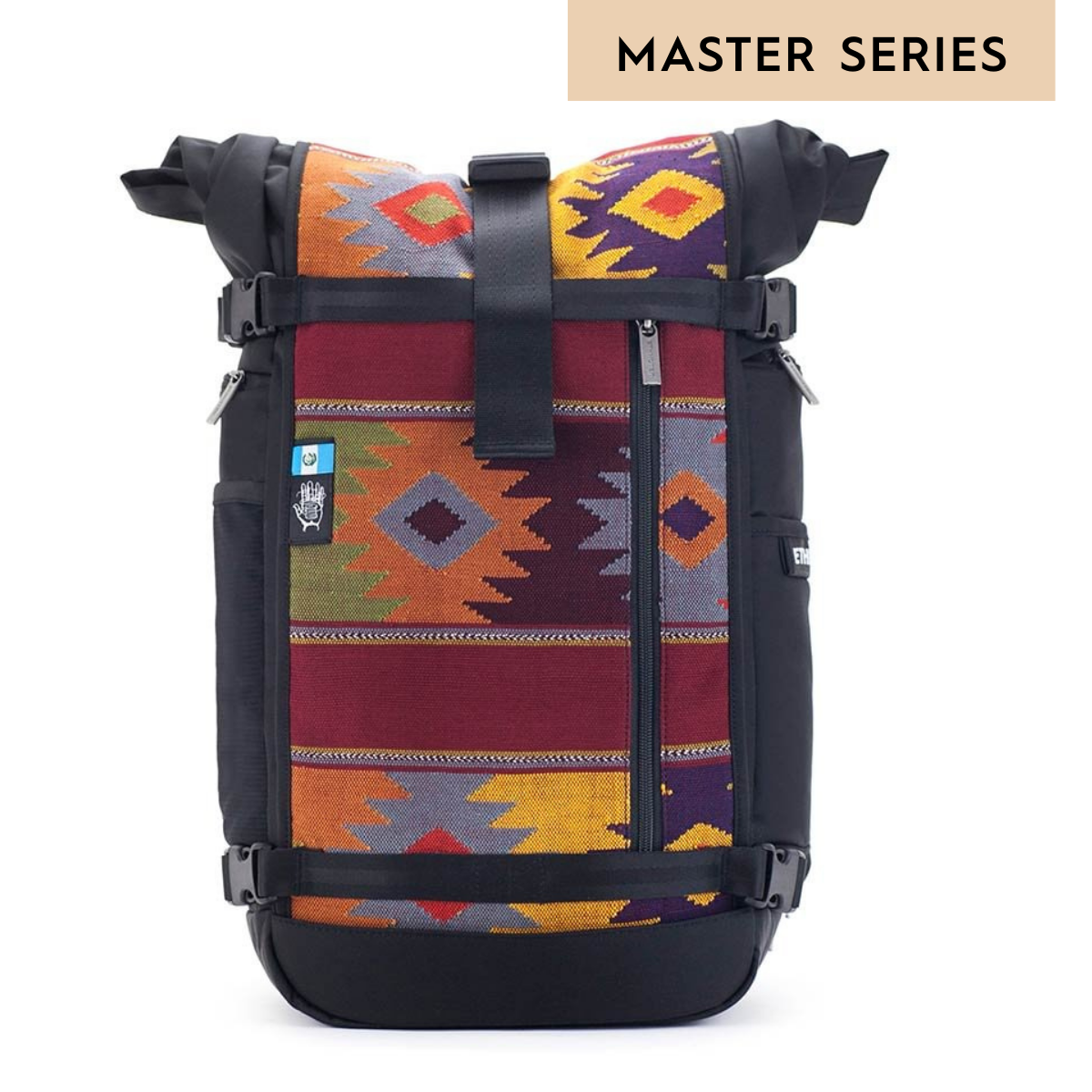 Raja 46 Reise Rucksack | 6th Gen