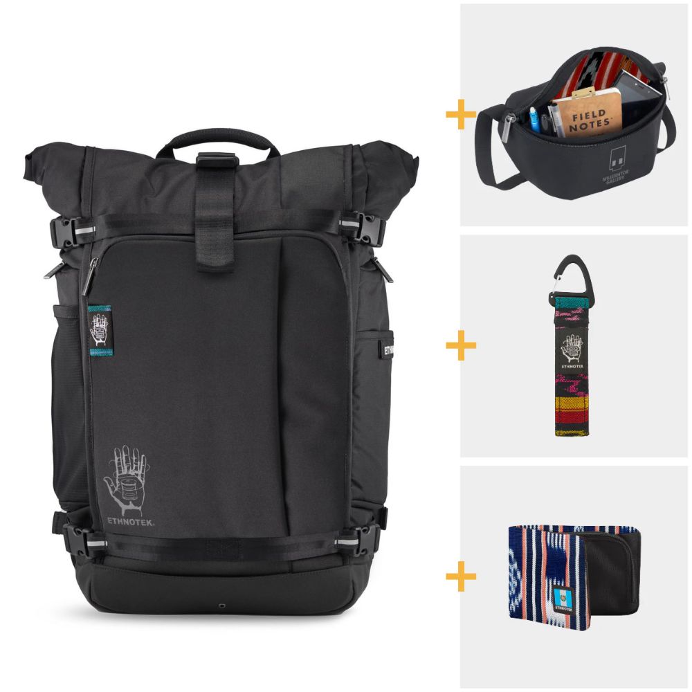 Raja 46 Reise Rucksack | 6th Gen