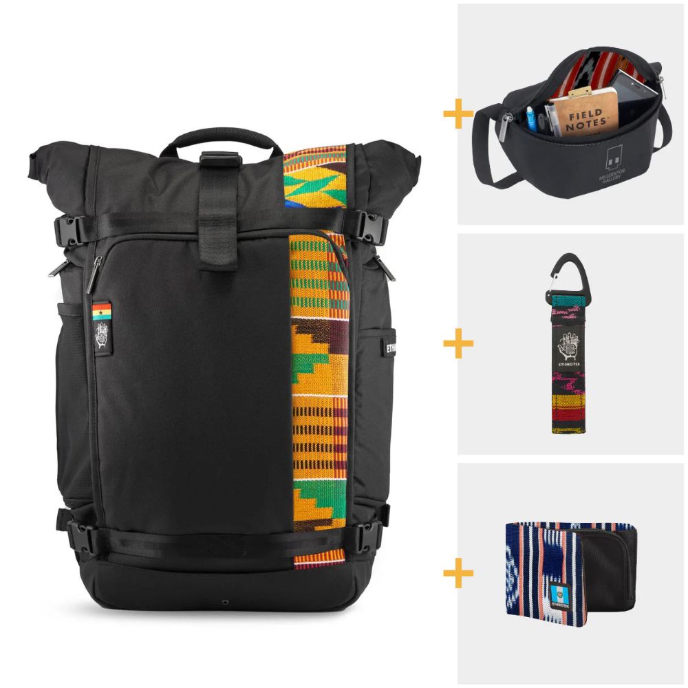 Bantam Kente 2