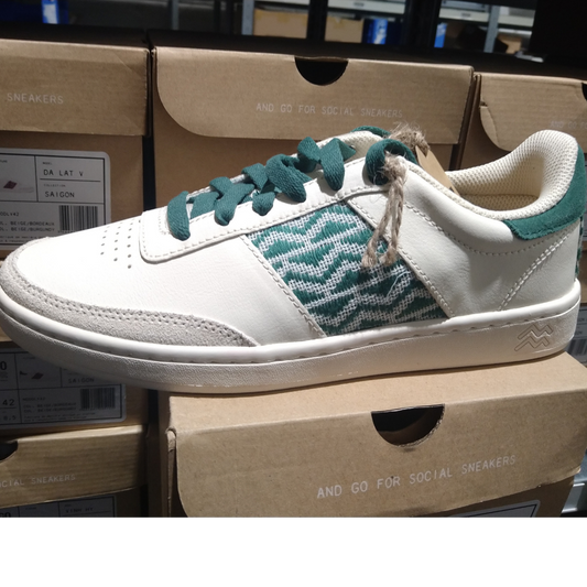 N´go Shoes Saigon Sa Pa Forest Green