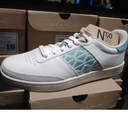 N´go Shoes Saigon Mui Dien Mint