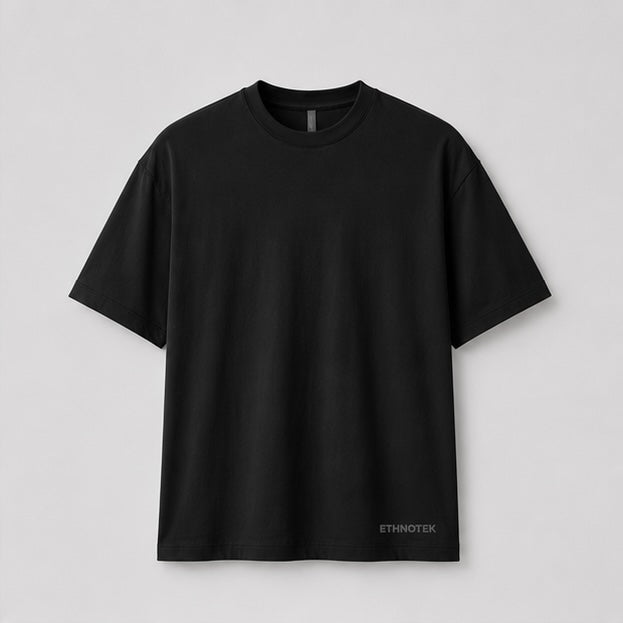 Black Embroidery